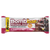 Bombbar Baltymų batonėlis 60 g - vyšnių Braunis Bombbar Baltymų batonėlis 60 g - vyšnių Braunis
