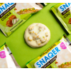 Bombbar Snaq Fabriq Snaqer 45 g - Pistacijos Ir Karamelė