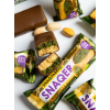 Bombbar Snaq fabriq Snaqer 50 g - maapähkel, pistaatsia ja kunafa Dubai Collection foto