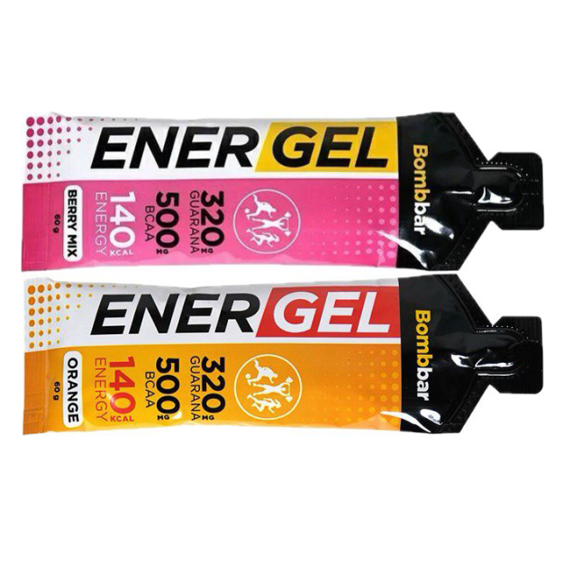 Energy Gel 60 ml