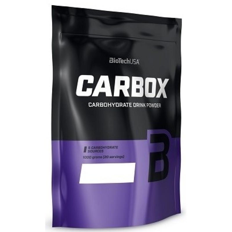 Biotech USA CarboX 1000 g foto