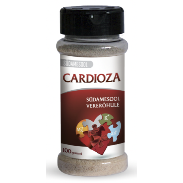 Cardioza Širdies sveikatos papildas 100 g Cardioza Širdies sveikatos papildas 100 g