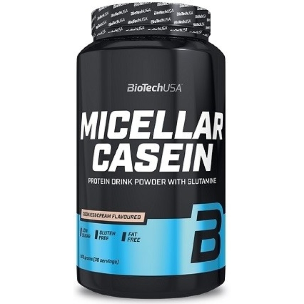 Biotech USA Micellar Casein 908 g nuotrauka