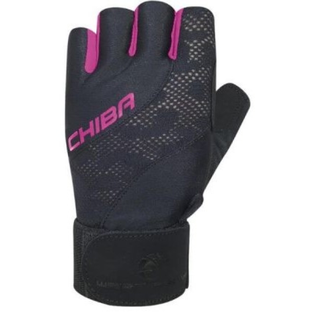 Chiba Lady Wrist Pro V2 - Черный/Розовый Chiba Lady Wrist Pro V2 - Черный/Розовый