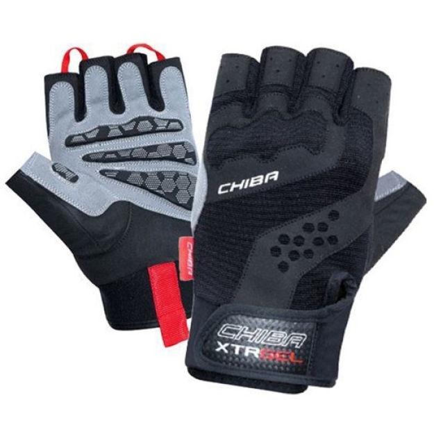 Chiba XTR GEL - Черный Chiba XTR GEL - Черный