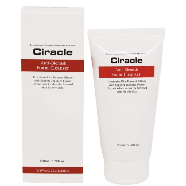 Ciracle Aknevastane puhastusvaht 150 ml pilt Ciracle Aknevastane puhastusvaht 150 ml foto