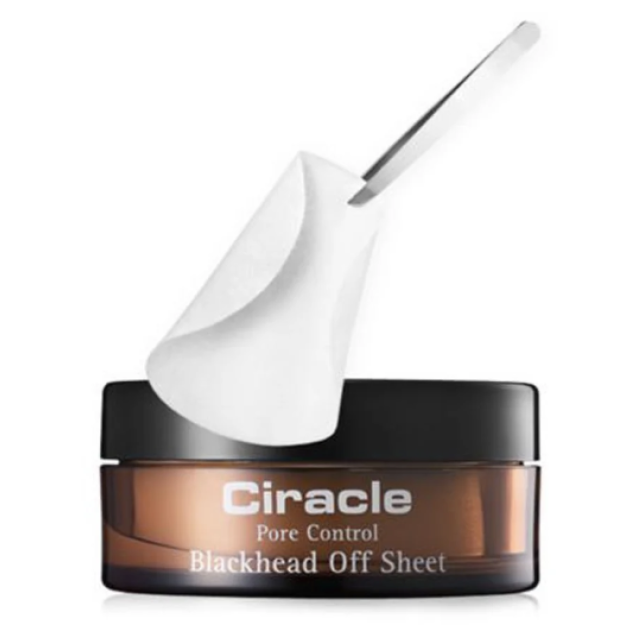 Ciracle Blackhead Off Sheet 40 vnt Ciracle Blackhead Off Sheet 40 vnt