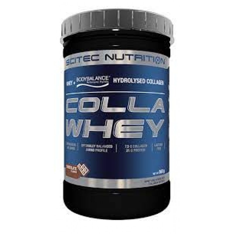 Scitec Nutrition CollaWhey 560 g foto