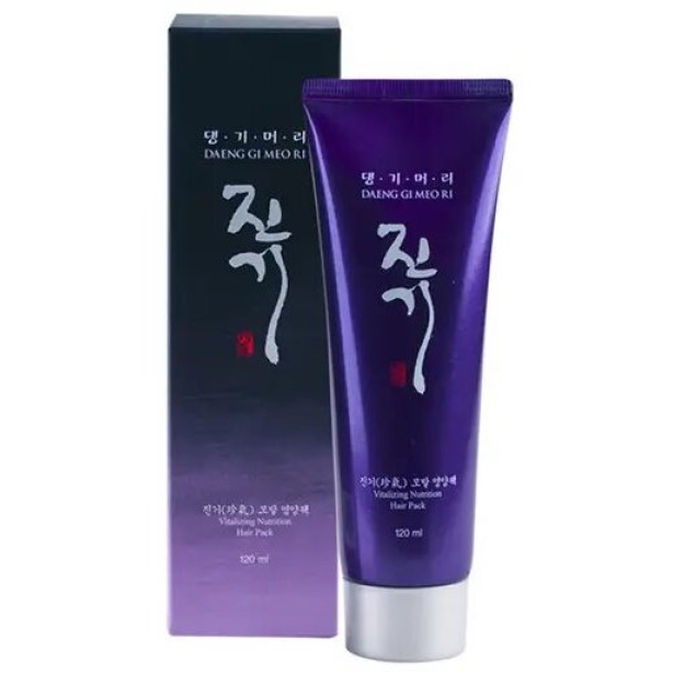 Vitalizing Nutrition Hair Pack 120 ml