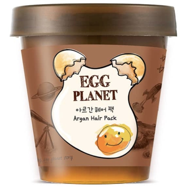 Daeng Gi Meo Ri Egg Planet Argan Hair Pack 200 ml photo