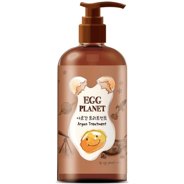 Egg Planet palsam argaaniaõliga 280 ml