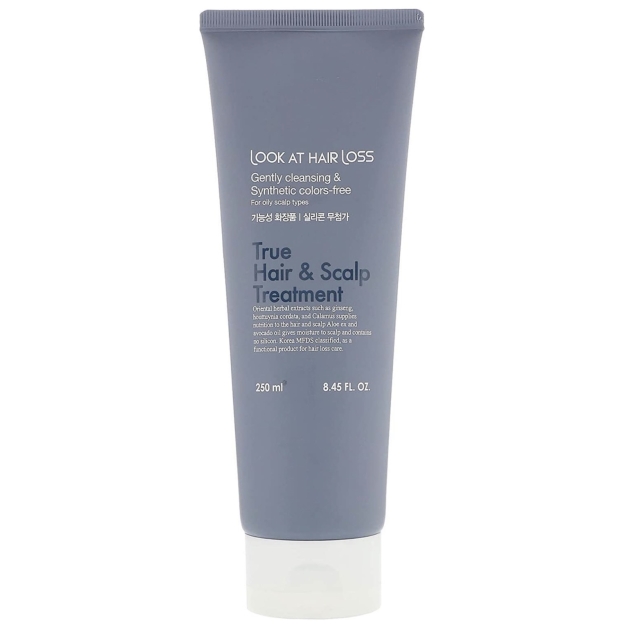 Look At Hair Loss True balzams matiem un galvas ādai 250 ml