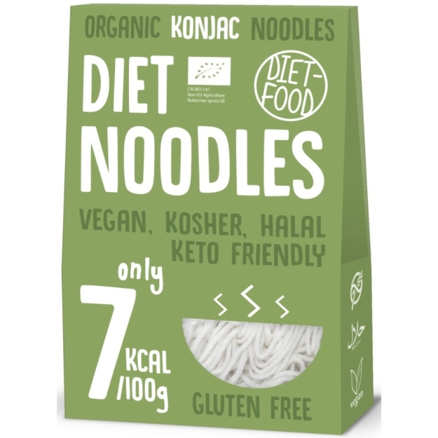 Bio Shirataki Noodles 300 g