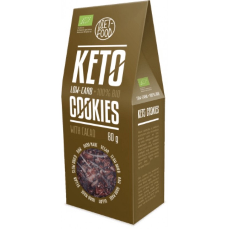 Keto Cookies and milk shake shots - Keto Candy Girl