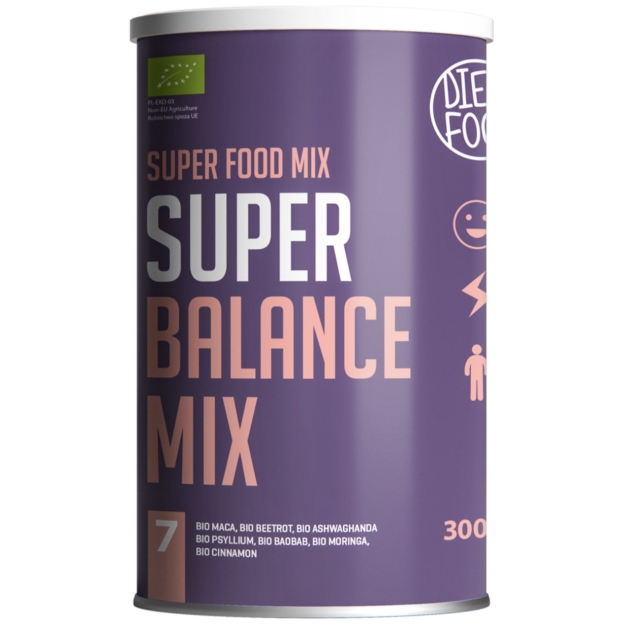 Diet Food Bio Super Balance Mix 300 g pilt Diet Food Bio Super Balance Mix 300 g foto