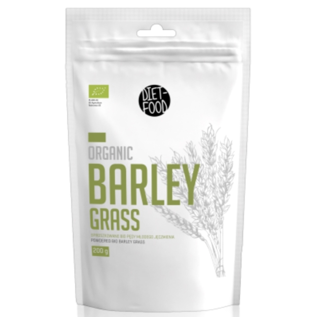 Diet Food Bio Odrahein 200 g pilt Diet Food Bio Odrahein 200 g foto