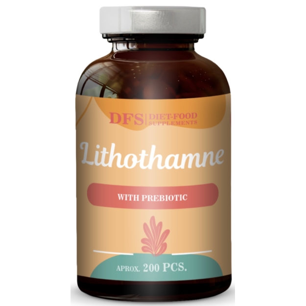 Lithothamne 200 kapsulas