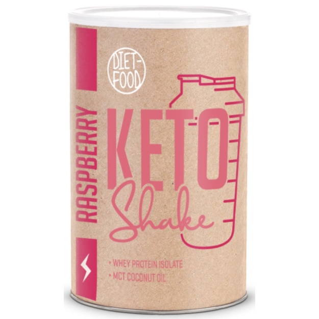 Diet Food Keto kokteilis 300 g bilde Diet Food Keto kokteilis 300 g fotogrāfija
