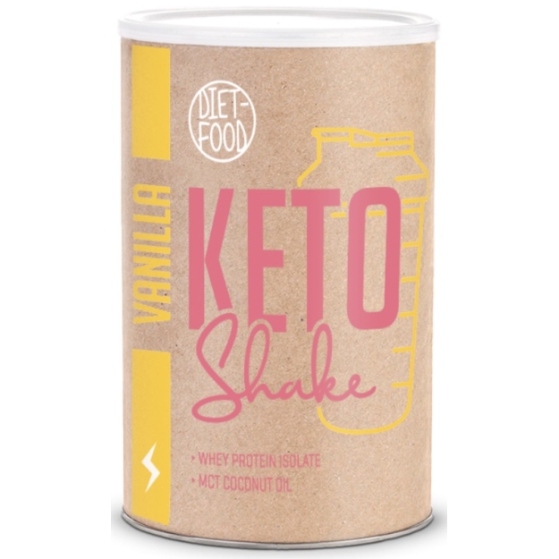 Diet Food Keto kokteilis 300 g bilde Diet Food Keto kokteilis 300 g fotogrāfija
