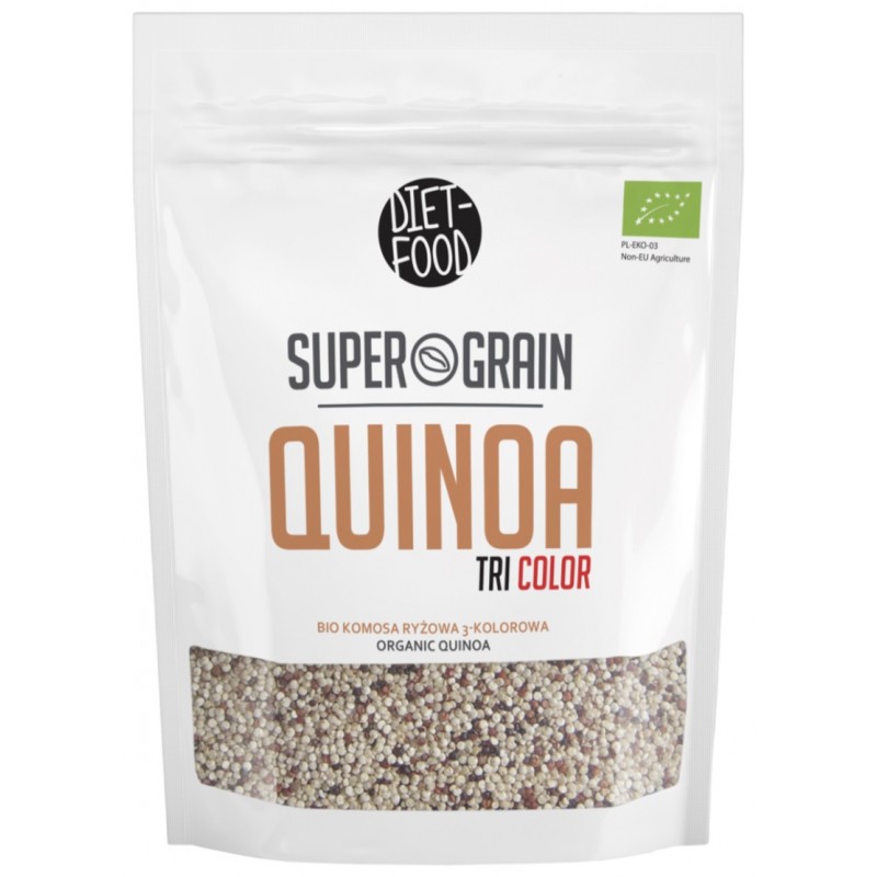 Quinoa, tricolor, Smart Organic, 300 g