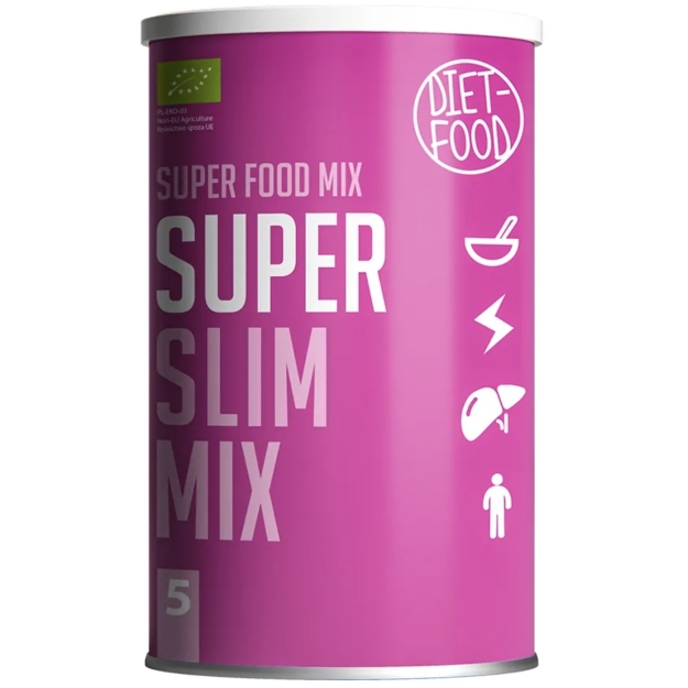 Diet Food Bio Super Slim Mix 300 g pilt Diet Food Bio Super Slim Mix 300 g foto