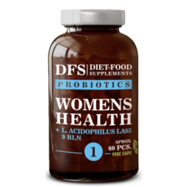 Probiotika Nr.1 Women's Health 60 kapsulas