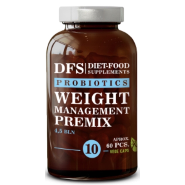 Diet Food Weight Management Premix 60 capsules photo