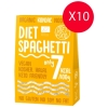 Diet Food Bio Shirataki Konjac Spaghetti 300 g x 10 photo