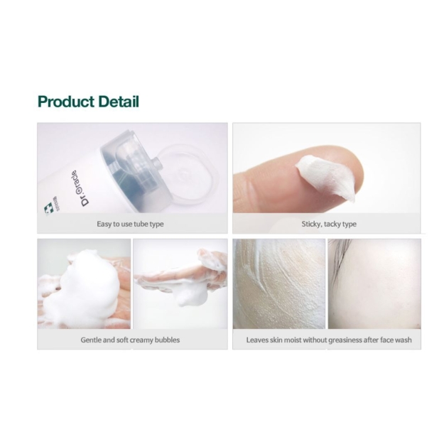 Dr. Oracle Antibac Acne Cleansing Foam 120 ml picture Dr. Oracle Antibac Acne Cleansing Foam 120 ml photo