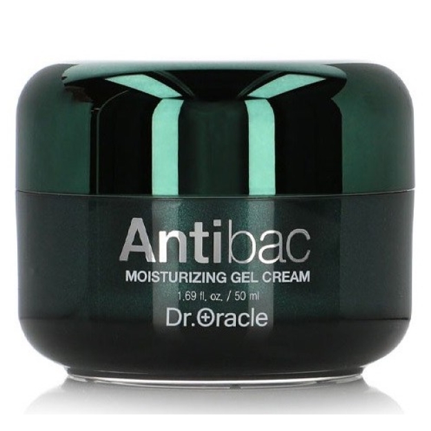 Dr. Oracle Antibac Moisturizing Gel Cream 50 ml photo