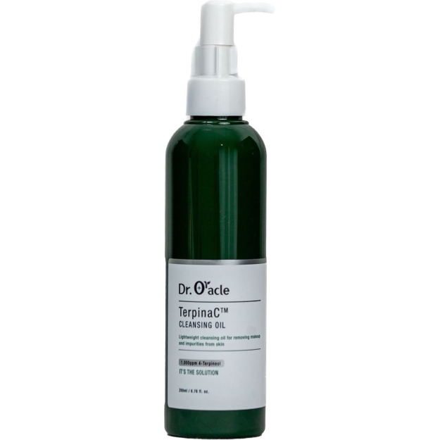 Dr. Oracle Hüdrofiilne õli 200 ml pilt Dr. Oracle Hüdrofiilne õli 200 ml foto