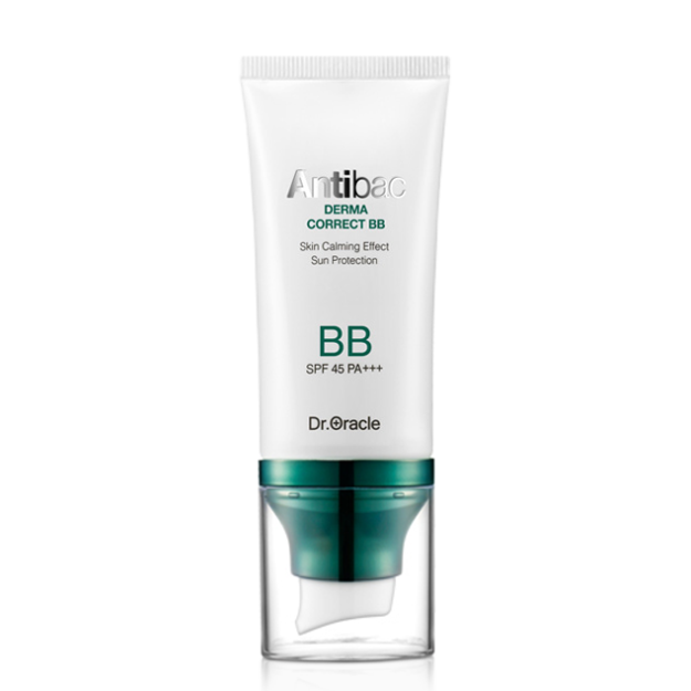 Dr. Oracle Antibac Derma Correct BB SPF45 PA+++ 40 ml photo