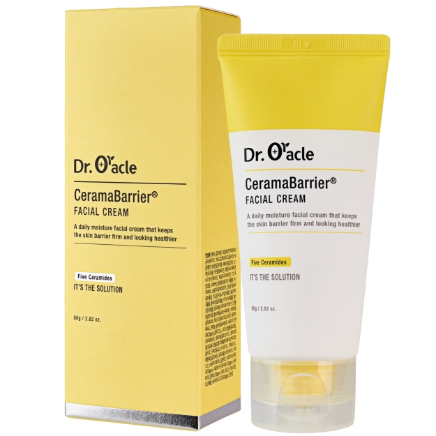 Dr. Oracle Sejas krēms ar keramīdiem 80 g fotogrāfija