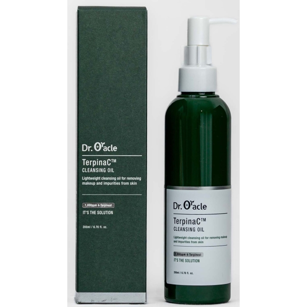 Dr. Oracle Hüdrofiilne õli 200 ml pilt Dr. Oracle Hüdrofiilne õli 200 ml foto