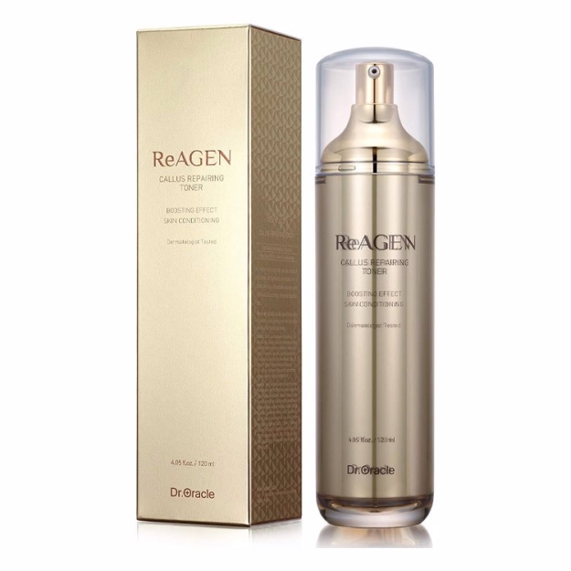 Dr. Oracle ReAgen Callus Repairing Toner 120 ml picture Dr. Oracle ReAgen Callus Repairing Toner 120 ml photo