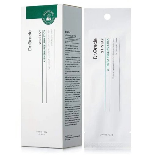 21Stay A-Thera Peeling Stick 10 pc
