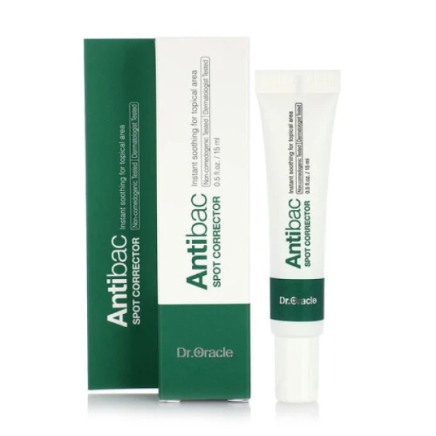 Dr. Oracle Vistrikutevastane geel 15 ml foto