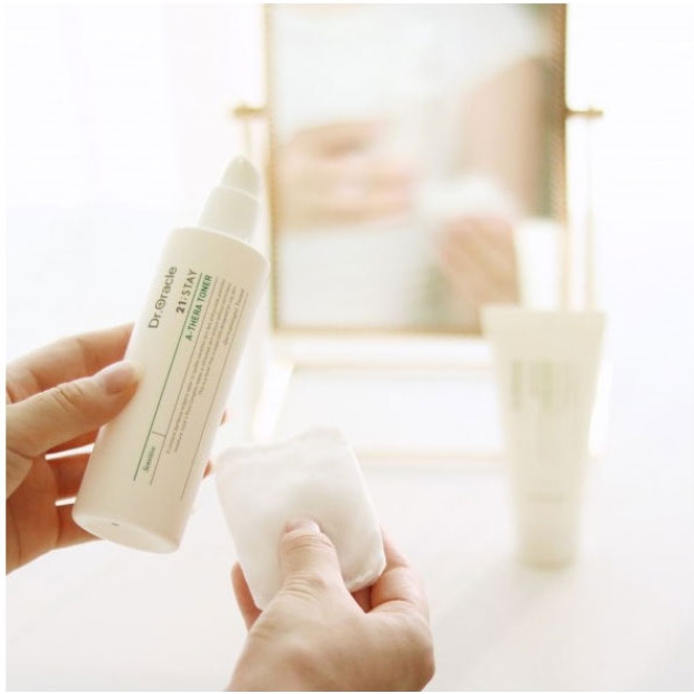 Dr. Oracle 21Stay A-Thera toniks 120 ml bilde Dr. Oracle 21Stay A-Thera toniks 120 ml fotogrāfija