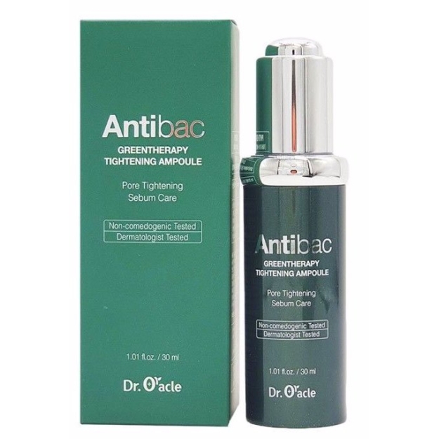 Greentherapy Antibakteriālais serums 30 ml