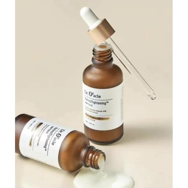 Dr. Oracle Veido serumas su retinoliu 50 ml Dr. Oracle Veido serumas su retinoliu 50 ml