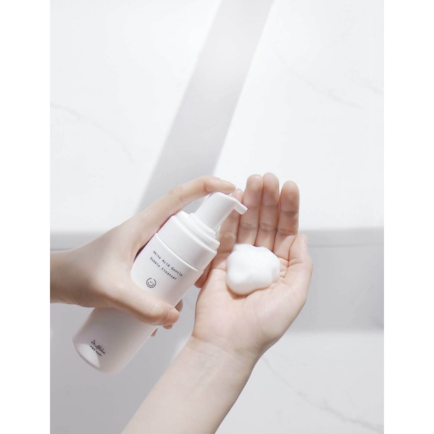 Dr. Althea Bubble Cleanser Aminorūgščių švelnus valiklis 140 ml paveikslėlį Dr. Althea Bubble Cleanser Aminorūgščių švelnus valiklis 140 ml nuotrauka