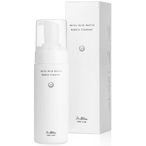 Dr. Althea Bubble Cleanser Aminorūgščių švelnus valiklis 140 ml paveikslėlį Dr. Althea Bubble Cleanser Aminorūgščių švelnus valiklis 140 ml nuotrauka