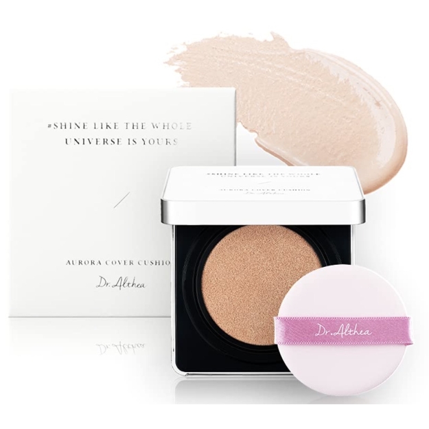 Dr. Althea Aurora Cover Cushion 15 g #23 foto