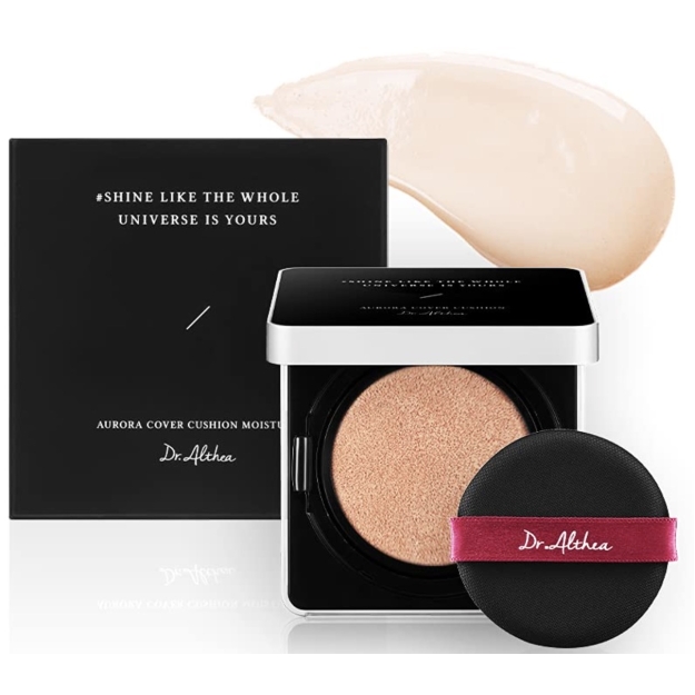 Dr. Althea Aurora Cover Cushion Moisture 15 g #23 photo