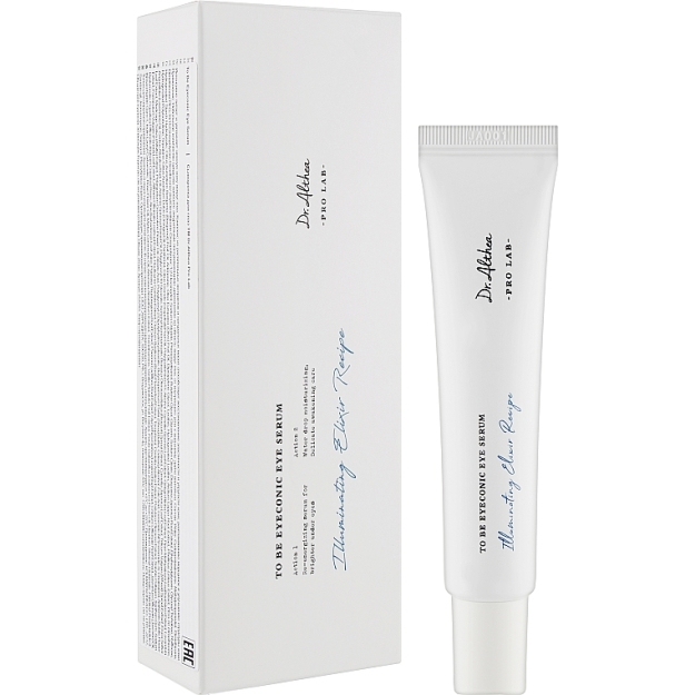 Dr. Althea To Be Youthful Serums zem acīm 25 ml
