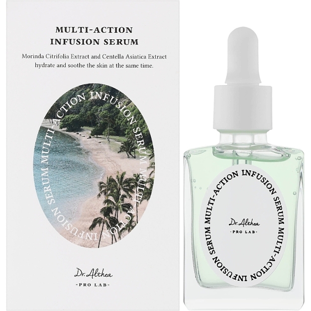 Dr. Althea Multi-Action Infusion Serums 30 ml Dr. Althea Multi-Action Infusion Serums 30 ml