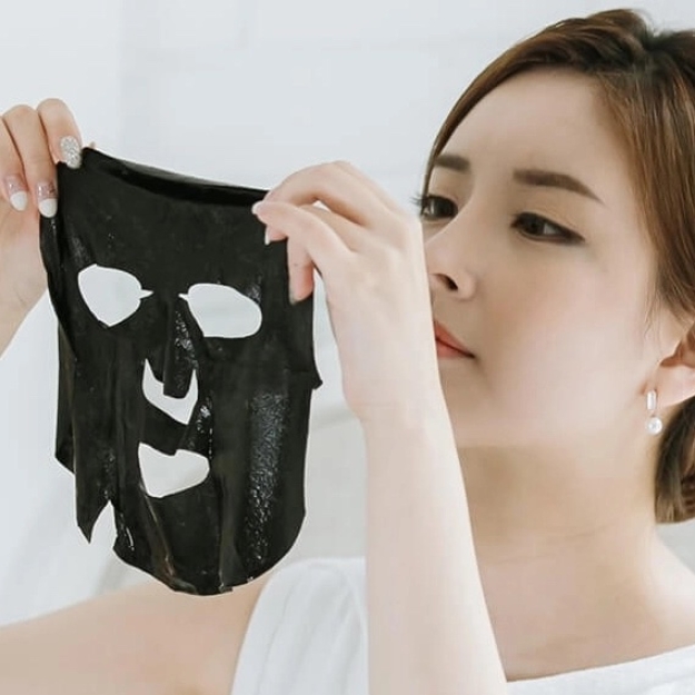 Dr. Althea Pore-Control Charcoal Mask; 5 масок картинка Dr. Althea Pore-Control Charcoal Mask; 5 масок фото
