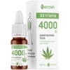 Ecosh D3 Vitamiin, mahe kanepiõli, 4000 IU 10 ml foto