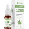 Ecosh D3 VITAMIIN 1200-IU tilk, kanepiõliga,10ml foto