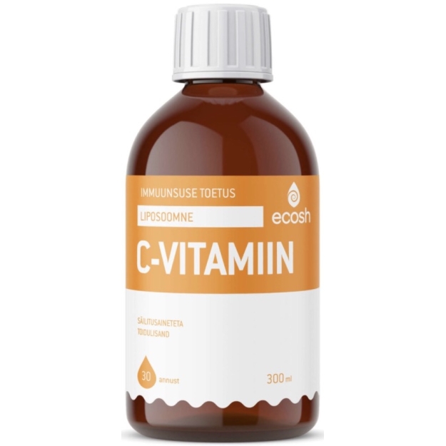 Liposominis vitaminas C 300 ml